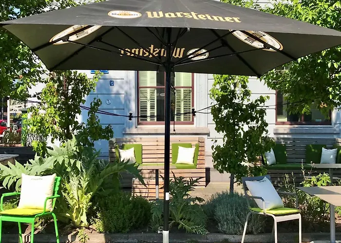 Suitehotel Pincoffs Rotterdam