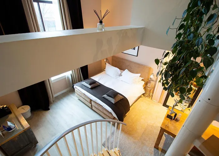Hotel Suitehotel Pincoffs Rotterdam