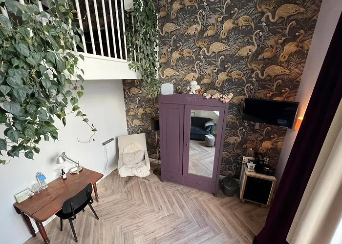 Suitehotel Pincoffs 4* Rotterdam