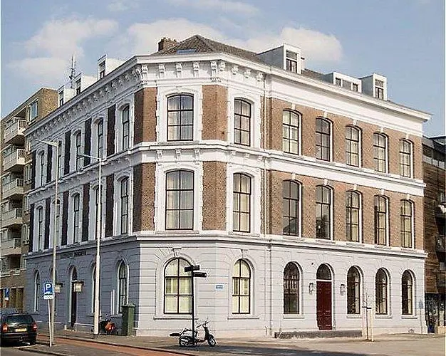 Hotel Suitehotel Pincoffs Rotterdam