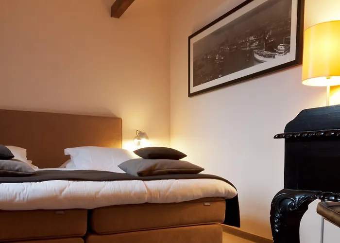 Suitehotel Pincoffs Hotel Rotterdam