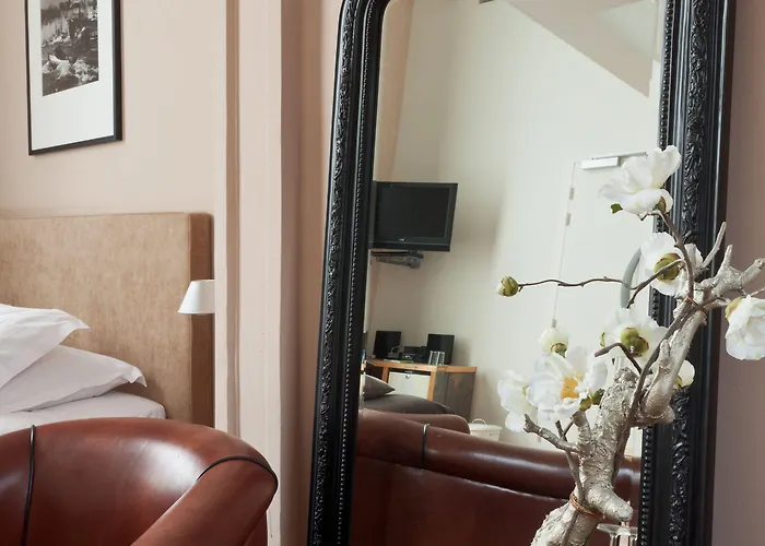 Suitehotel Pincoffs Hotel