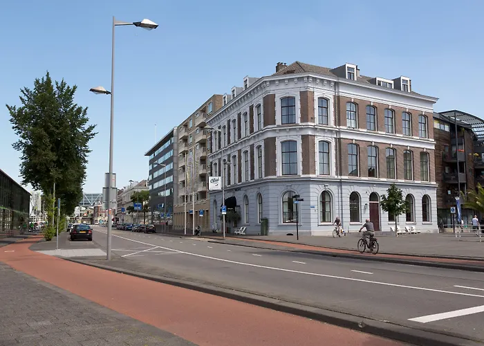 Suitehotel Pincoffs Hotel Rotterdam