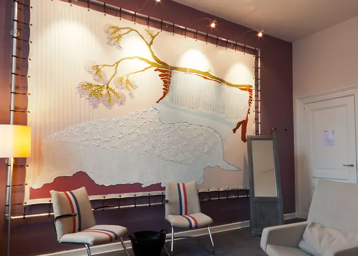 Suitehotel Pincoffs 4*