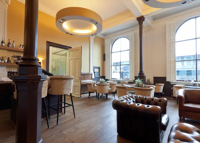 Suitehotel Pincoffs Rotterdam