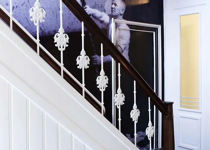 Suitehotel Pincoffs 4* Rotterdam