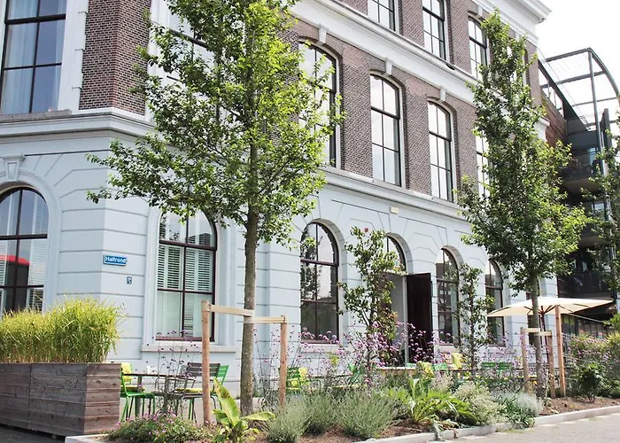 Suitehotel Pincoffs Rotterdam