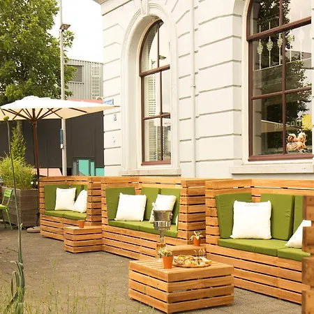 Hotel Suitehotel Pincoffs