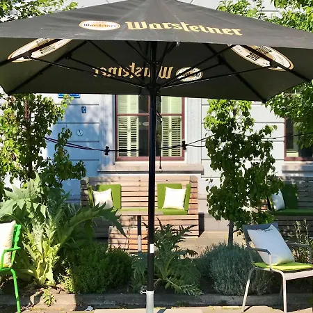 Suitehotel Pincoffs Rotterdam