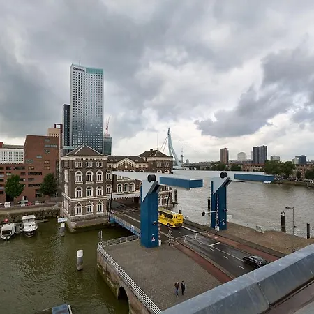 Suitehotel Pincoffs 4* Rotterdam