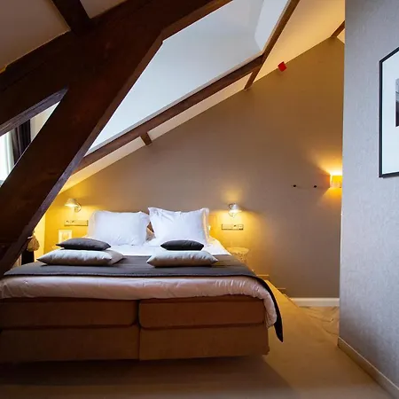 Suitehotel Pincoffs Hotel 4*