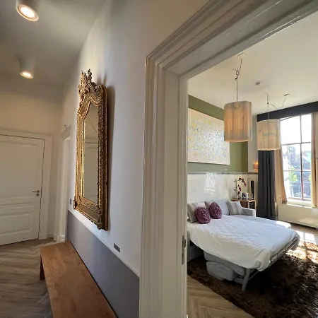 Suitehotel Pincoffs 4*