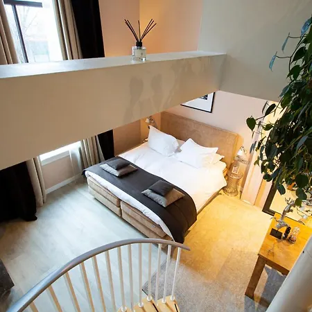Hotel Suitehotel Pincoffs Rotterdam