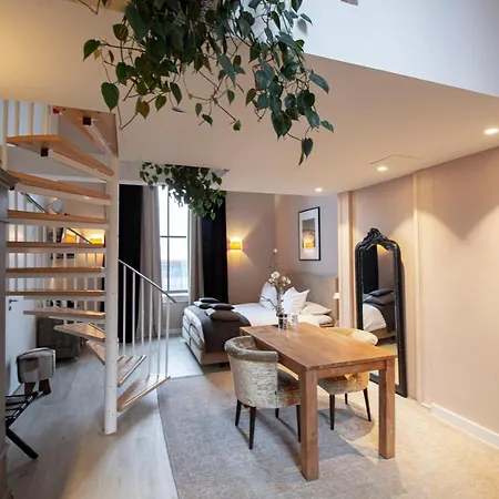 Suitehotel Pincoffs Hotel Rotterdam