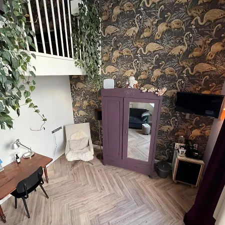 Suitehotel Pincoffs 4* Rotterdam