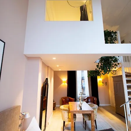 Suitehotel Pincoffs 4* Rotterdam