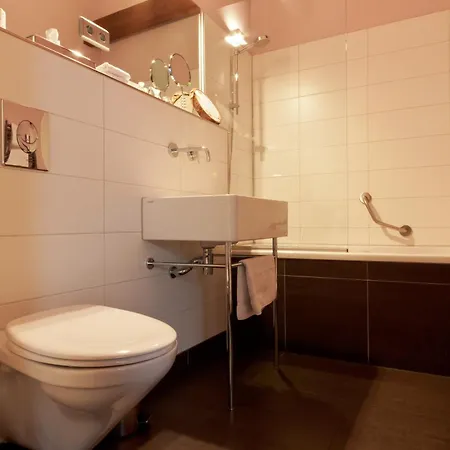 Suitehotel Pincoffs Rotterdam
