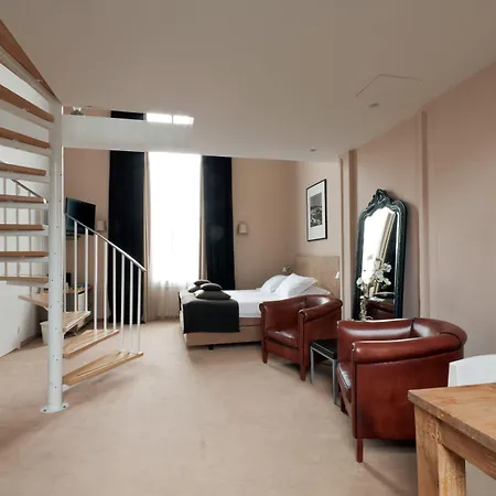 Hotel Suitehotel Pincoffs Rotterdam