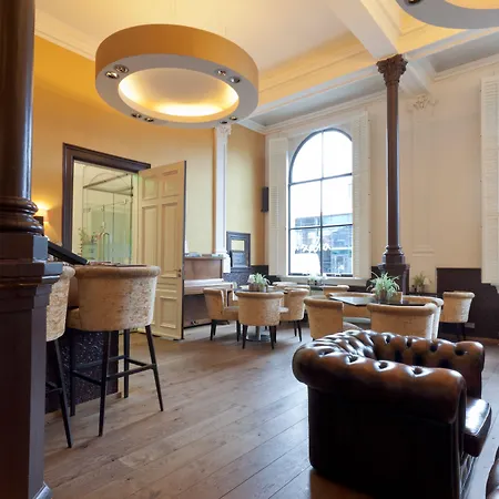 Suitehotel Pincoffs Rotterdam