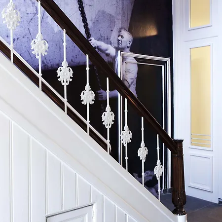 Suitehotel Pincoffs 4* Rotterdam