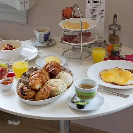 Suitehotel Pincoffs 4* Rotterdam