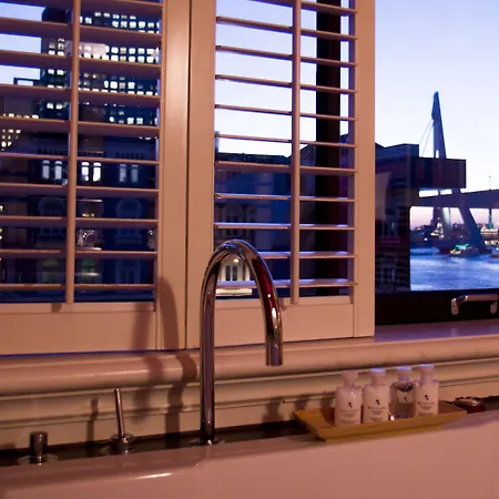 Suitehotel Pincoffs 4* Rotterdam