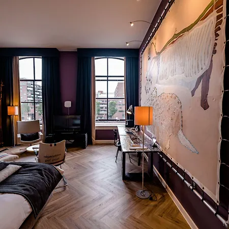 Hotel Suitehotel Pincoffs