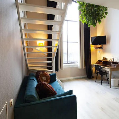 Suitehotel Pincoffs Hotel Rotterdam