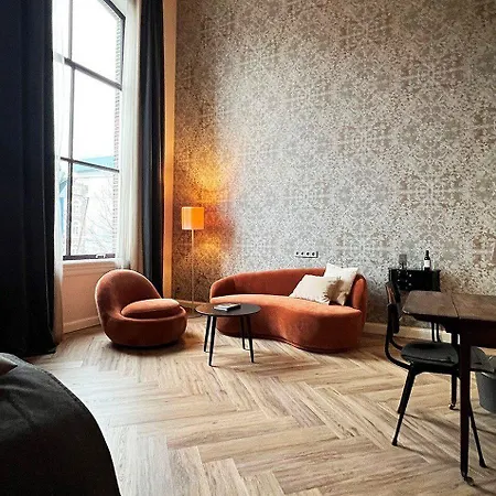 Hotel Suitehotel Pincoffs Rotterdam