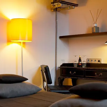 Hotel Suitehotel Pincoffs Rotterdam