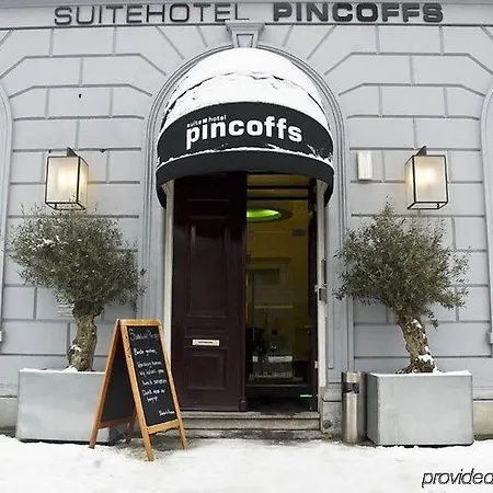 Suitehotel Pincoffs 4*