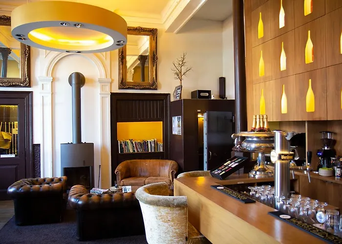 Suitehotel Pincoffs 4* Rotterdam