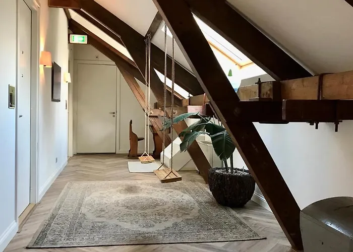 Suitehotel Pincoffs Роттердам