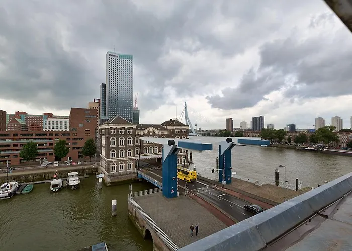 Suitehotel Pincoffs 4* Rotterdam