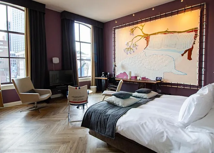 Suitehotel Pincoffs Rotterdam