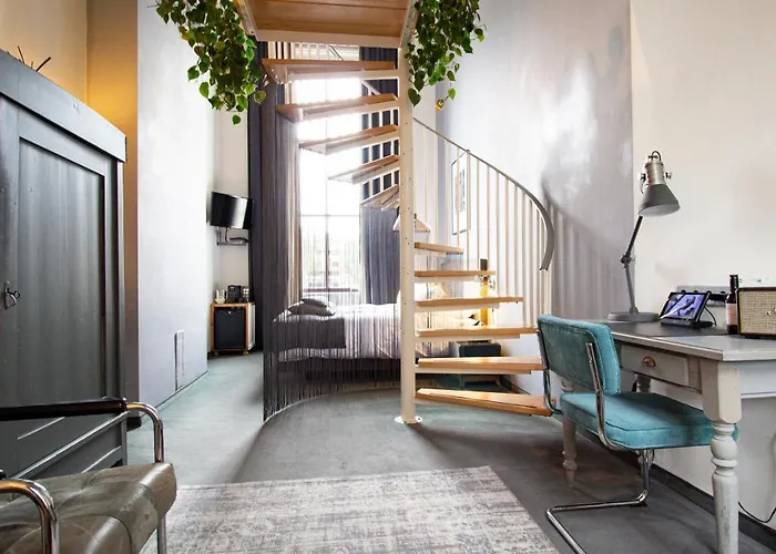 Suitehotel Pincoffs Rotterdam