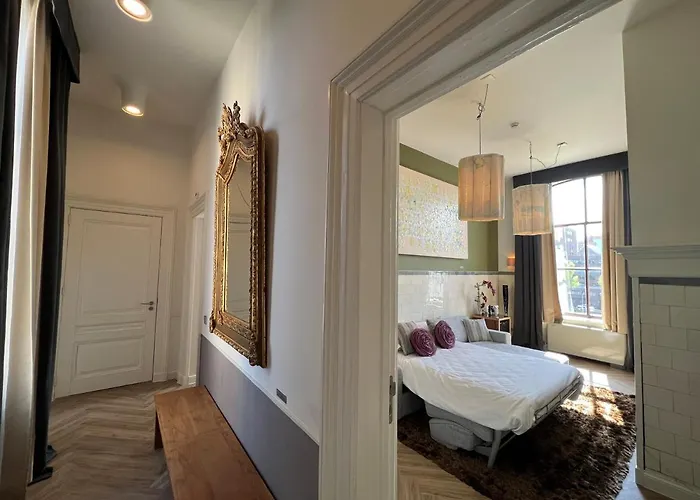 Suitehotel Pincoffs 4*