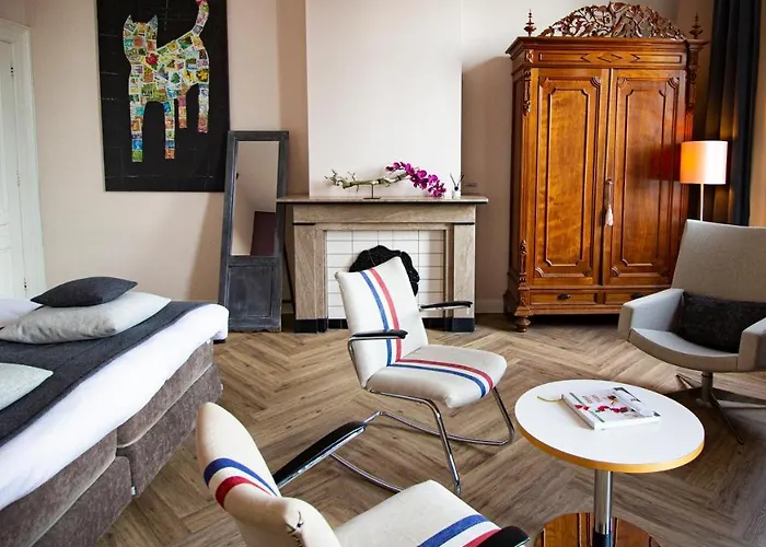 Suitehotel Pincoffs Hotel 4*