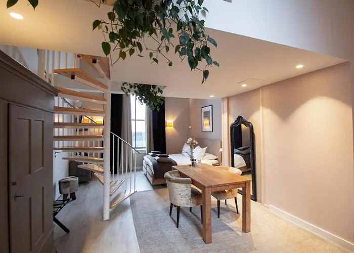 سويتهوتيل بينكوفس فندق روتردام