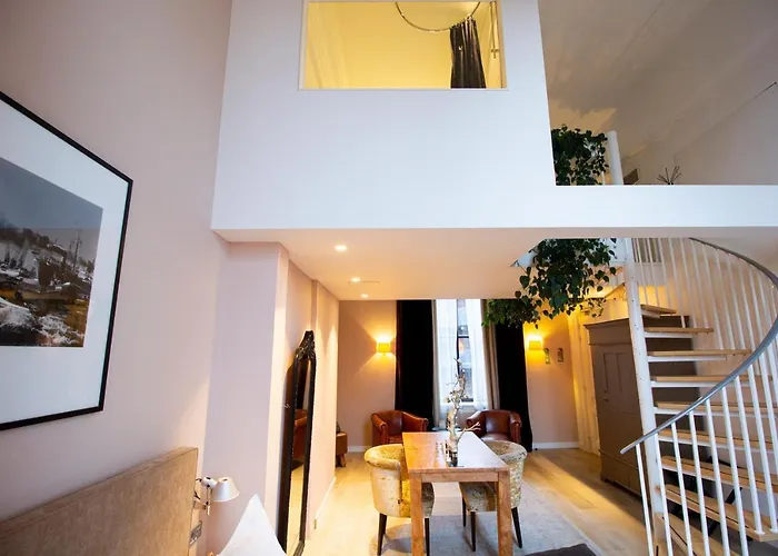 Suitehotel Pincoffs 4* Rotterdam