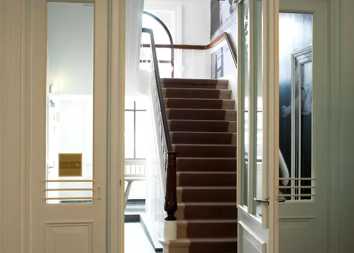 فندق سويتهوتيل بينكوفس 4*