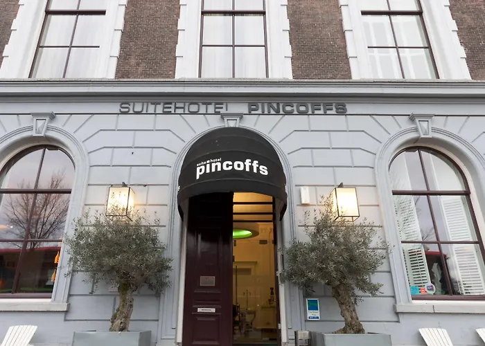Suitehotel Pincoffs Hotel
