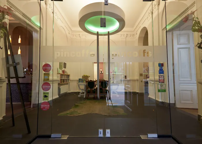 سويتهوتيل بينكوفس روتردام