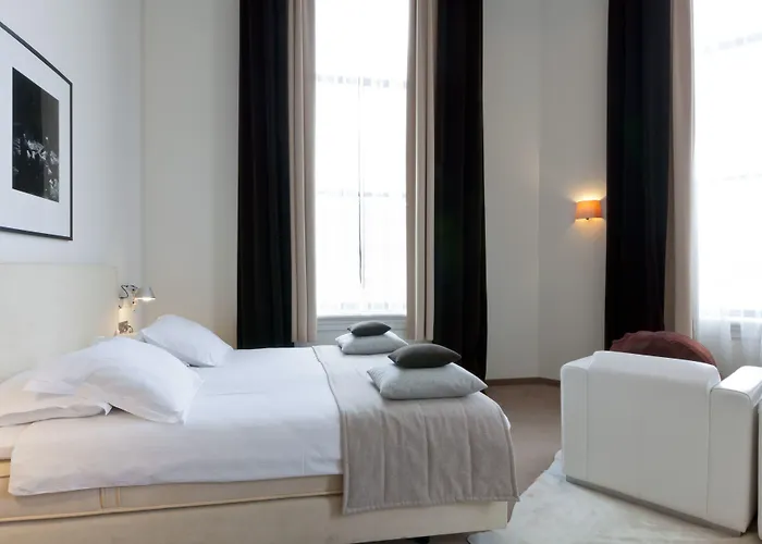 Hotel Suitehotel Pincoffs Rotterdam