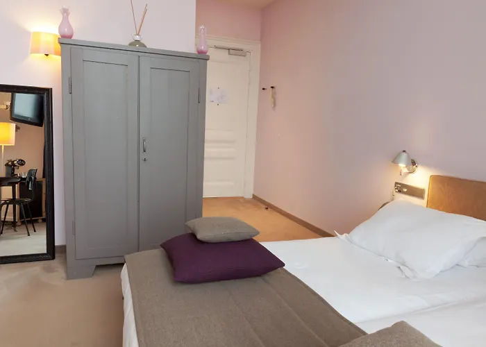 Hotel Suitehotel Pincoffs