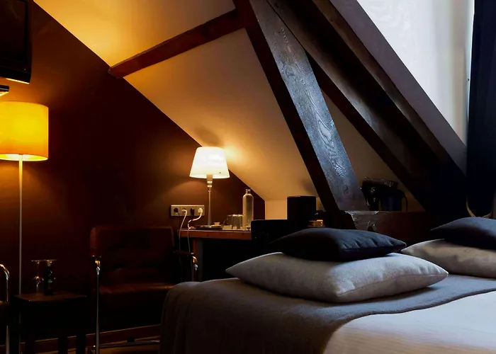 Hotel Suitehotel Pincoffs