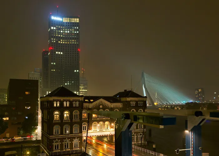 سويتهوتيل بينكوفس 4* روتردام