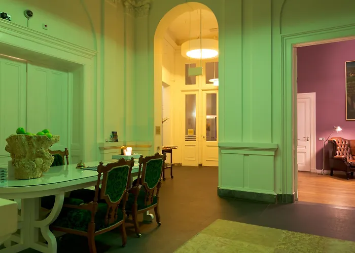 Hotel Suitehotel Pincoffs Rotterdam