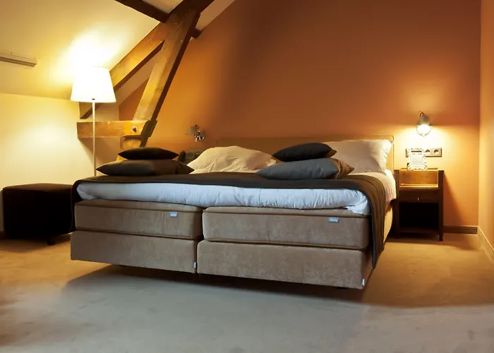 Hotel Suitehotel Pincoffs Rotterdam