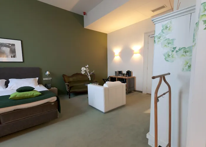 Suitehotel Pincoffs Hotel Rotterdam